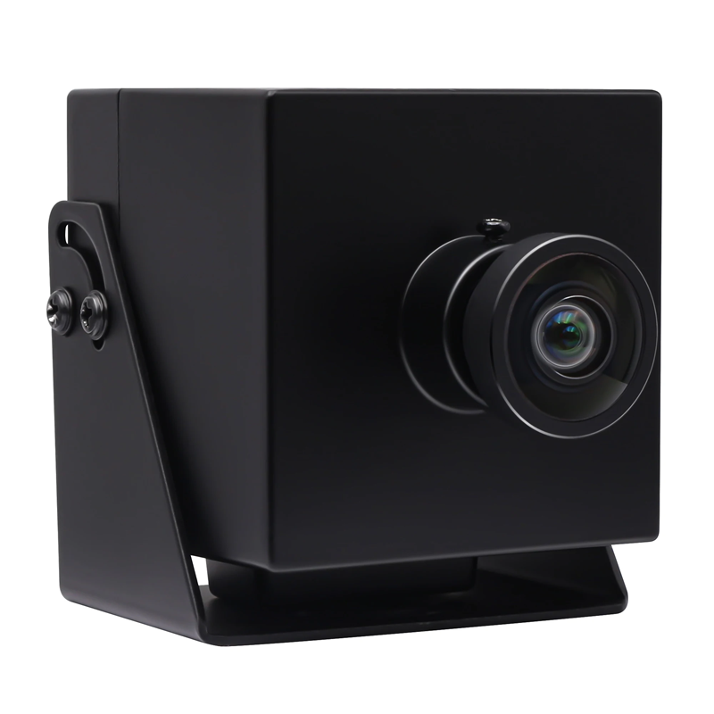 ELP 48MP High Resolution USB Camera M12 2.9mm Lens with Small Box Case - Click Image to Close